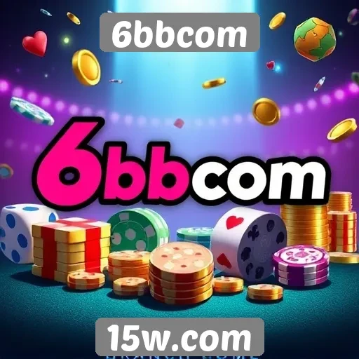 6bbcom oferece diversidade de jogos online