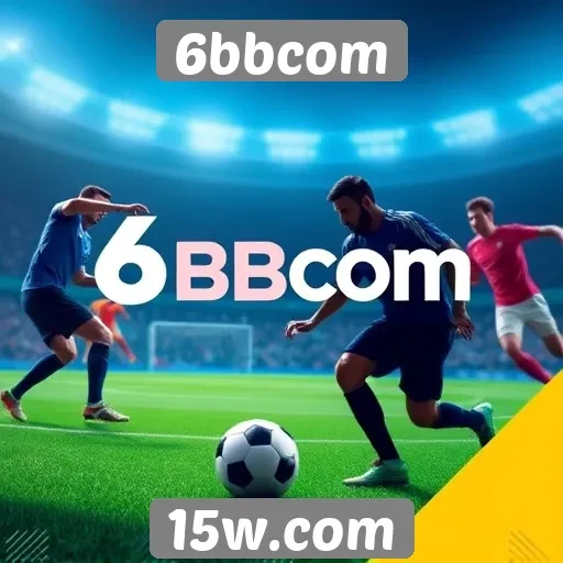 A crescente popularidade do 6bbcom entre jogadores