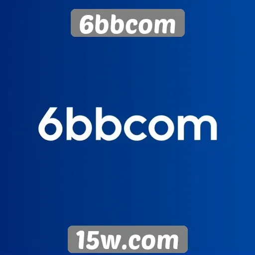 História e evolução da plataforma 6bbcom