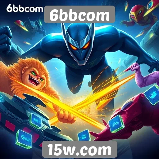 Conheça os principais jogos disponíveis no site 6bbcom