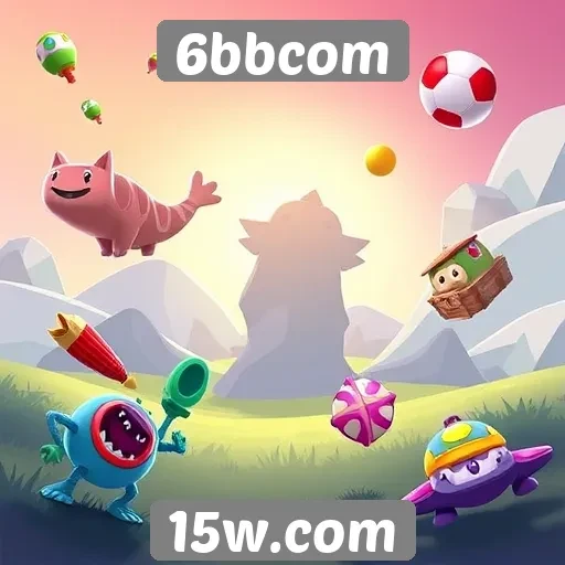 Novos jogos disponíveis na plataforma 6bbcom