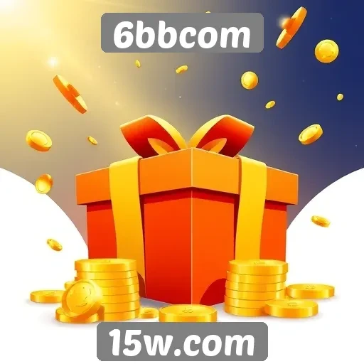 Exploração de recursos de promoção no 6bbcom